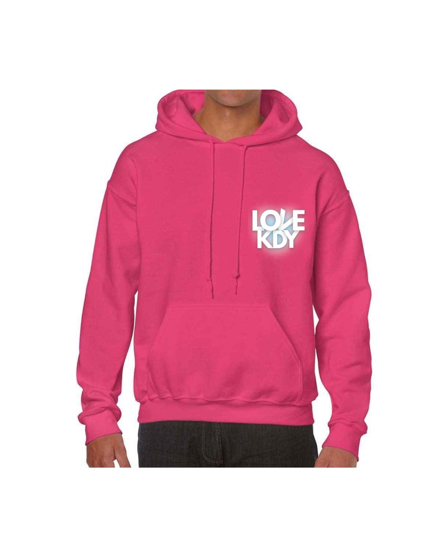 Love KDY Hoodie