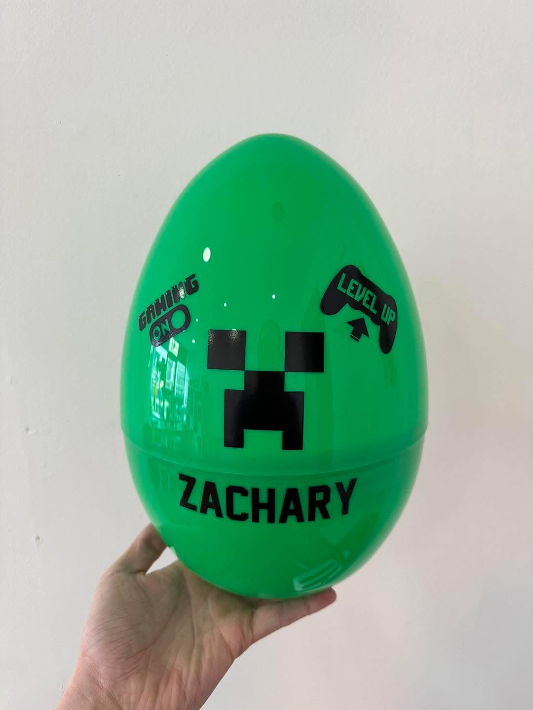 Large Plastic Eggs