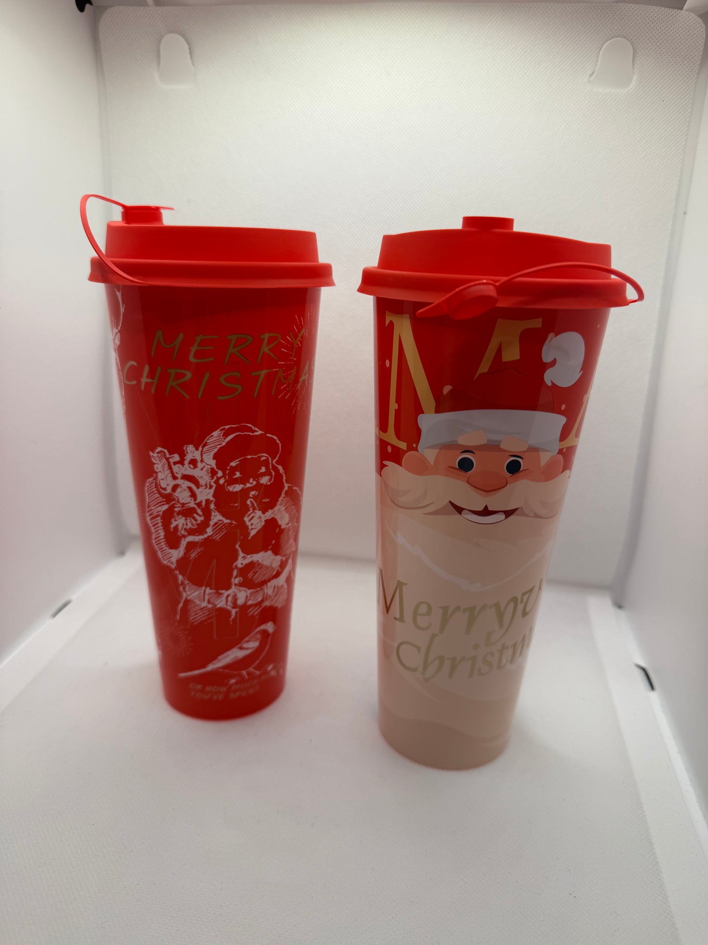Christmas Cups