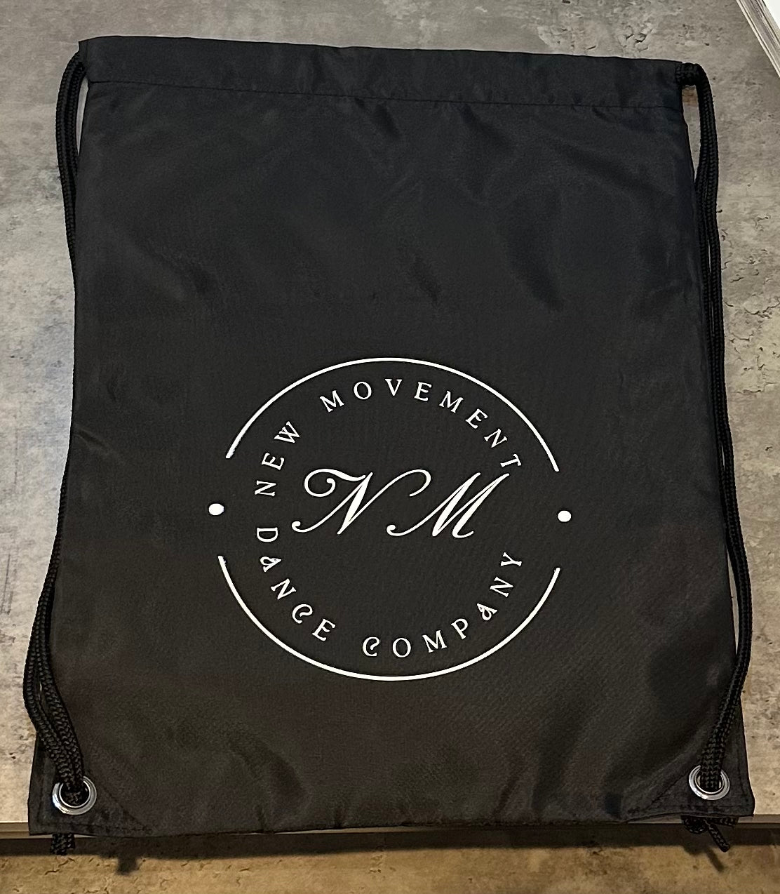 NMDC Drawstring Bag
