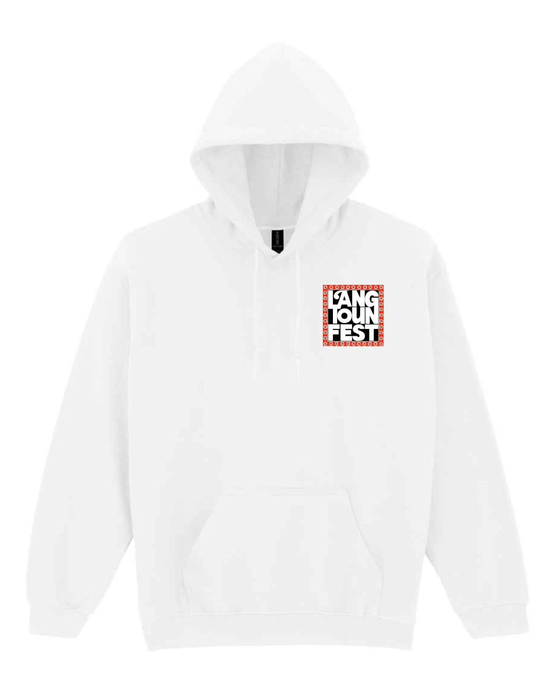Lang Toun Fest Hoodie - Breast Print
