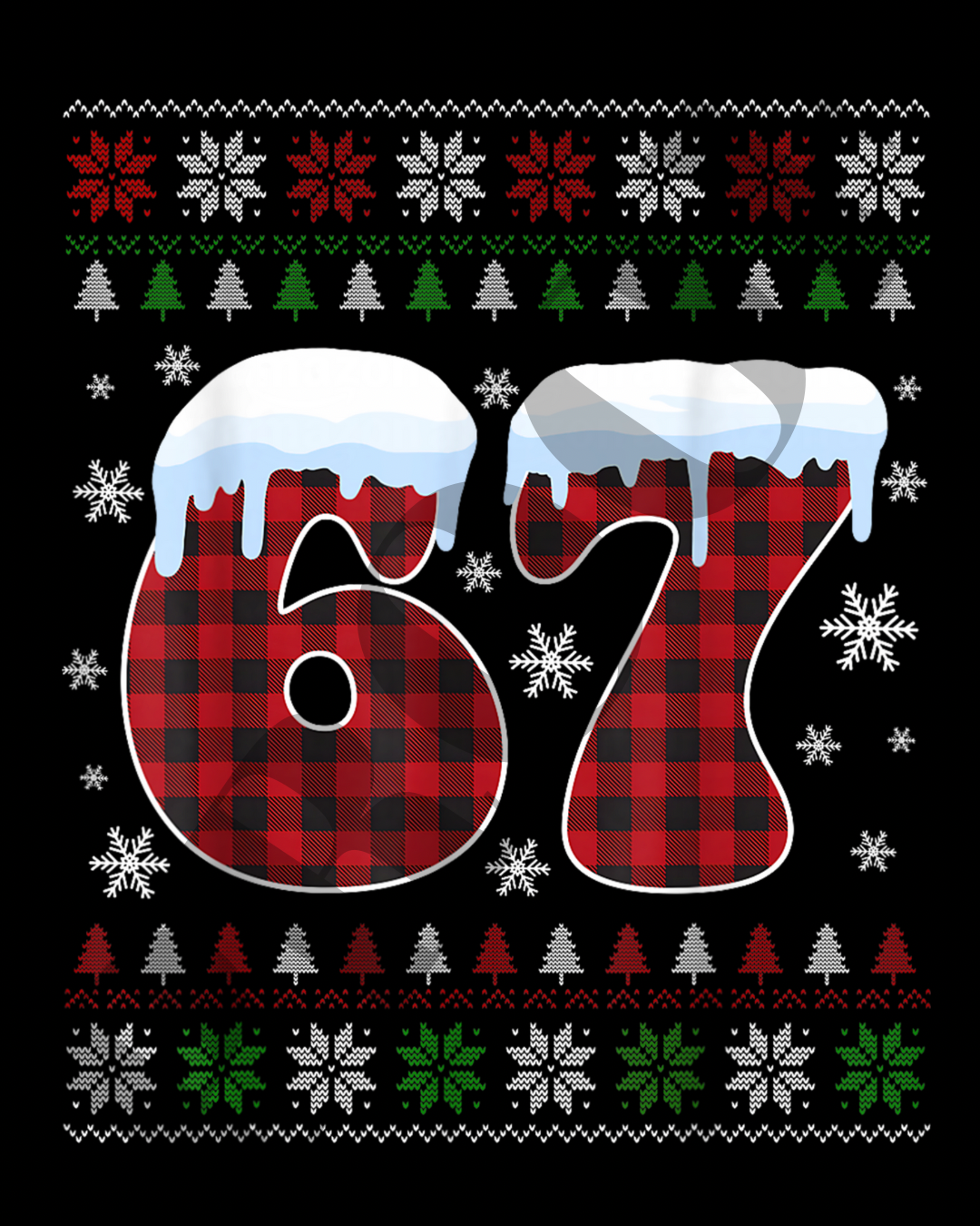 Six Seven 6 7 Kids T-Shirt