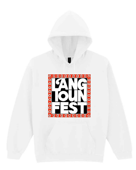 Lang Toun Fest Hoodie - Full Print