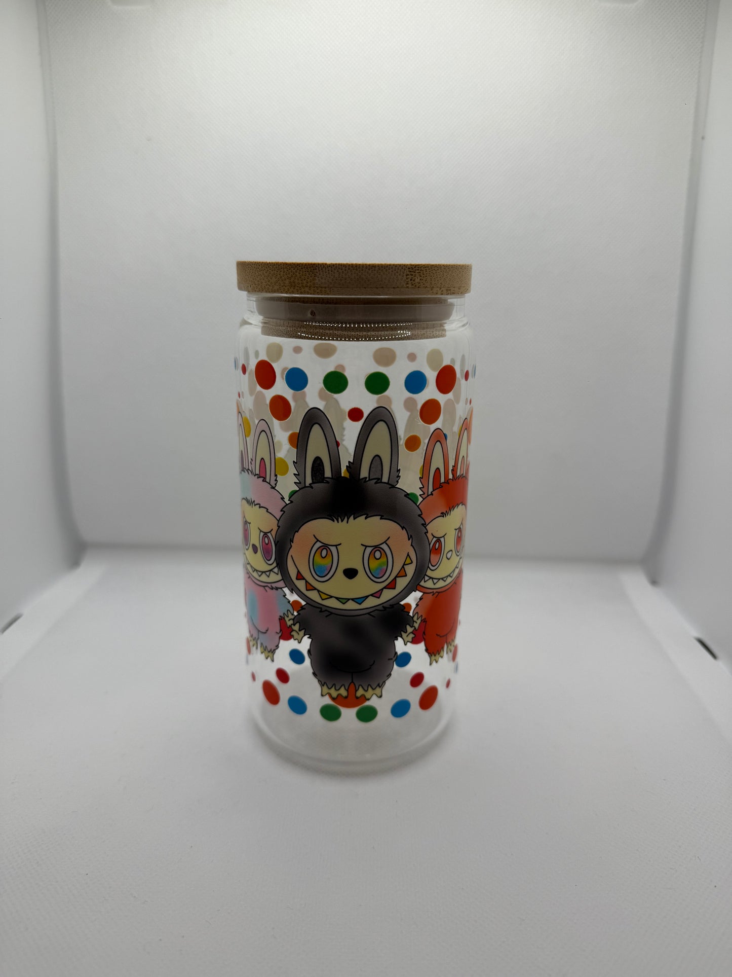 Labubu Libbey Glasses