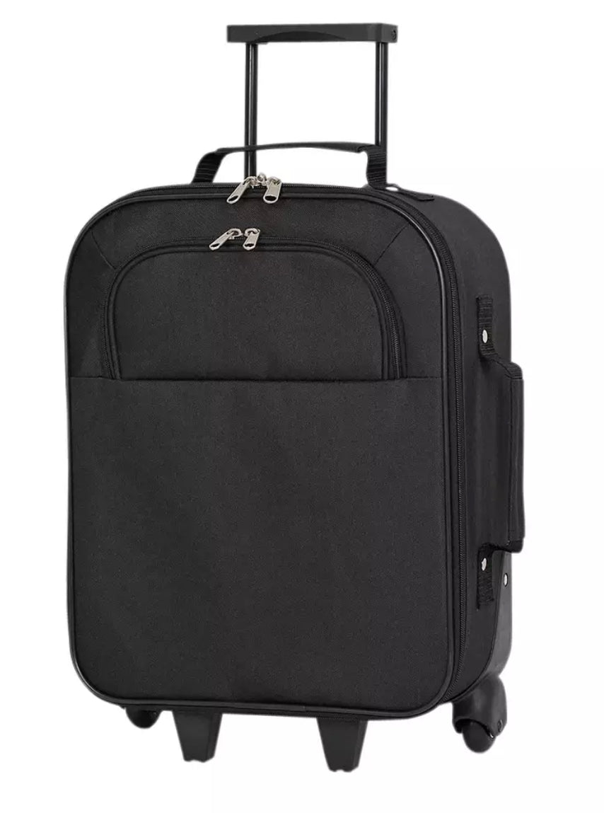 SB Luxury Travel Suitcase