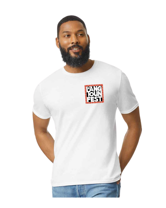 Lang Toun Fest T-Shirt - Breast Print