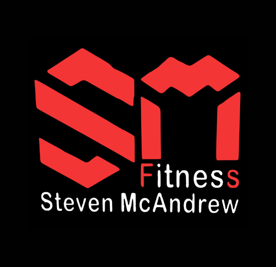 SM Fitness Zipped Hoodie