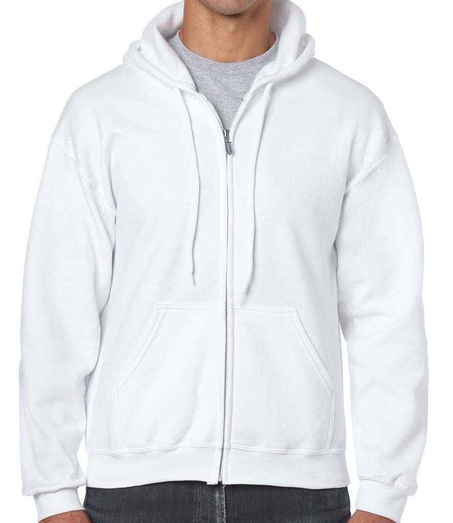 Love KDY Zipped Hoodie