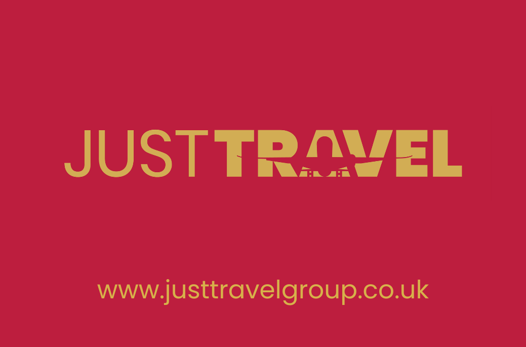 Just Travel Business Cards