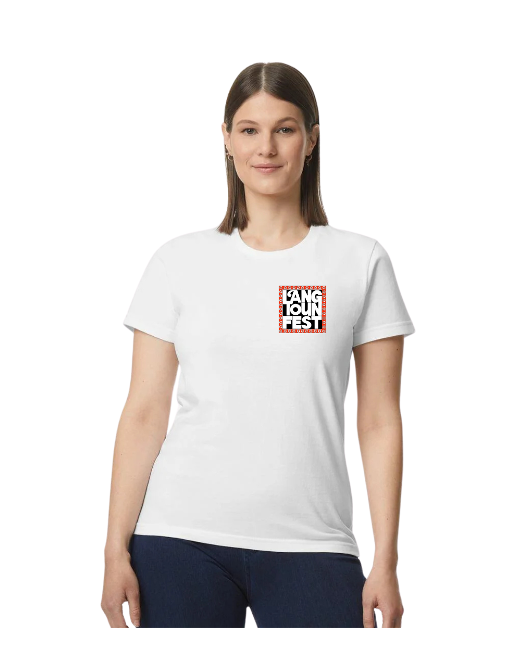 Lang Toun Fest T-Shirt - Breast Print