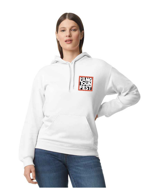 Lang Toun Fest Hoodie - Breast Print