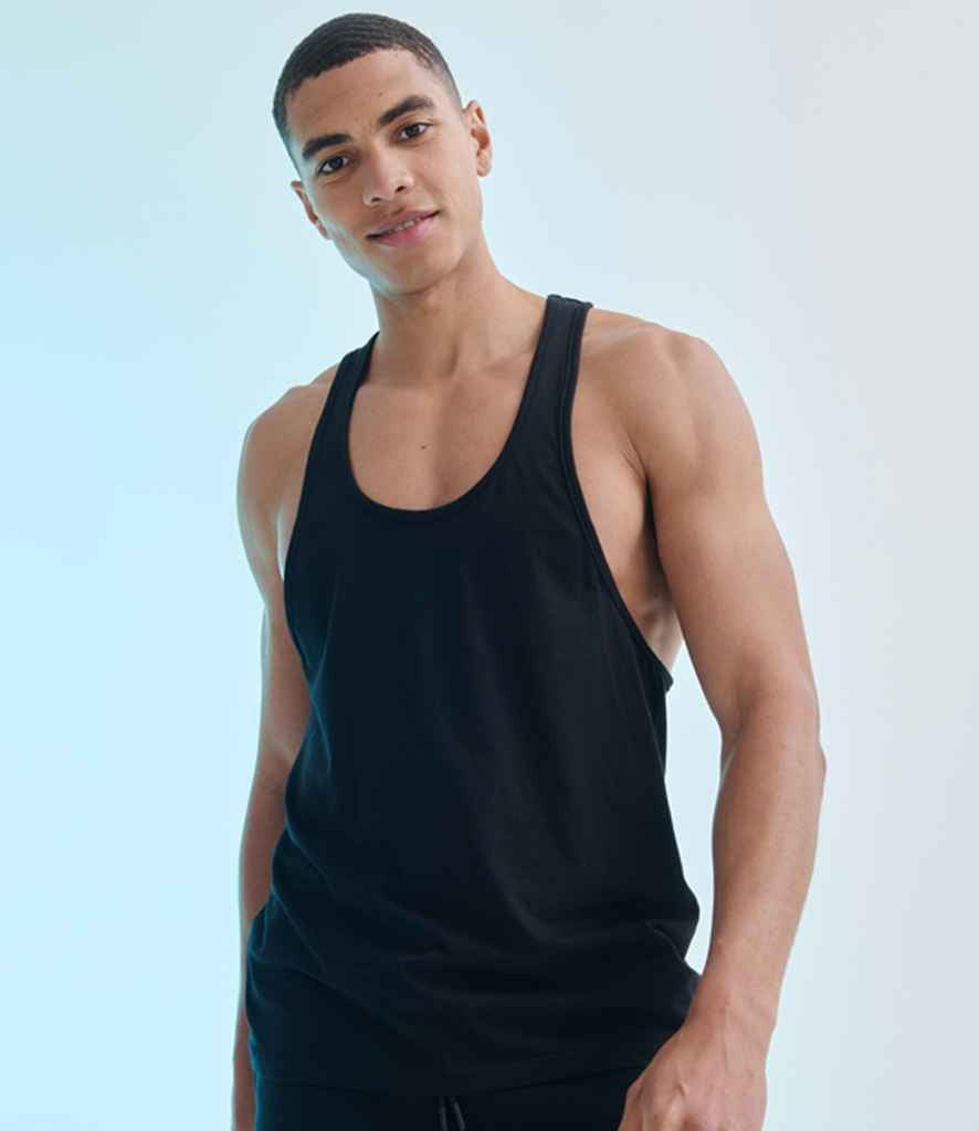 SM Fitness Men’s Muscle Vest