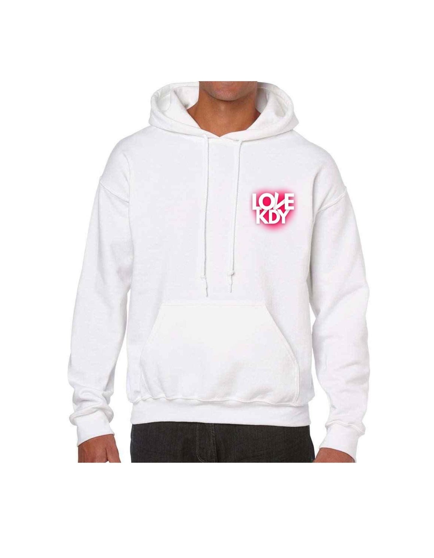 Love KDY Kids Hoodie