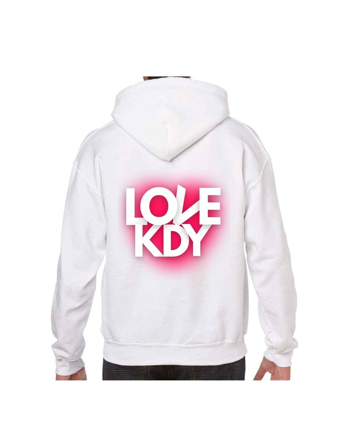 Love KDY Kids Hoodie