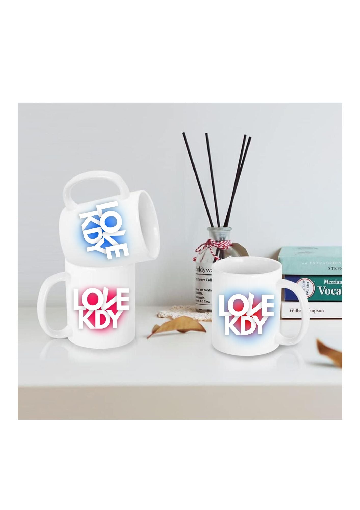 Love KDY Mug
