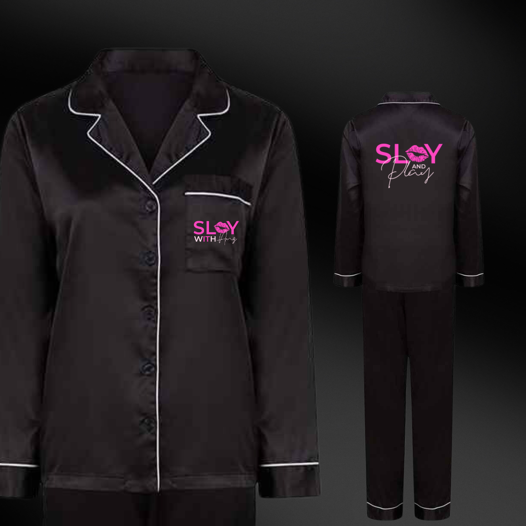 Slay With Ang Slay & Play Long PJ’s