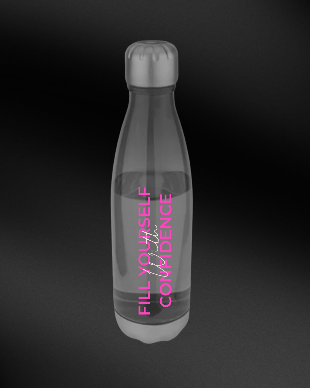Slay with Ang Water Bottle