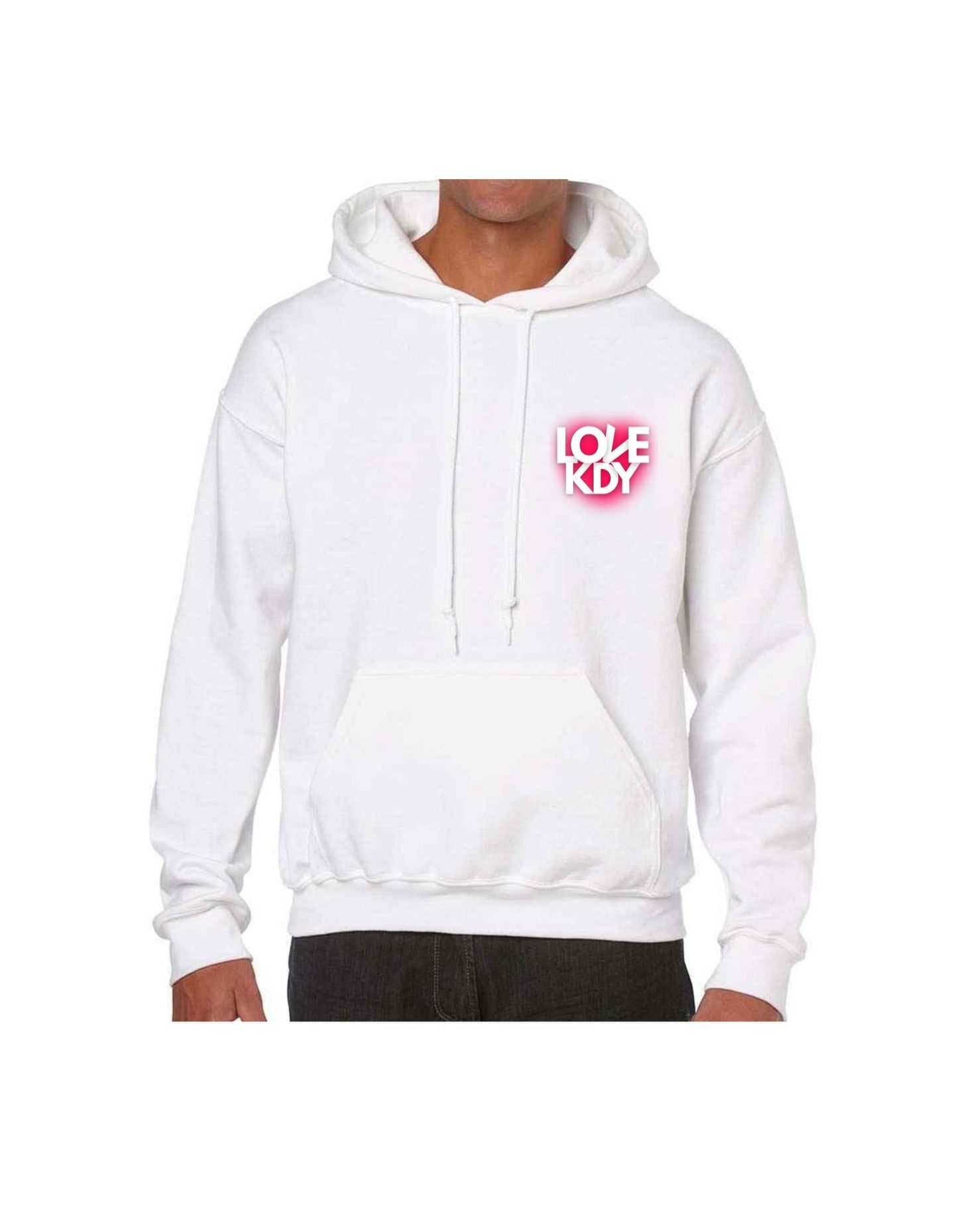 Love KDY Hoodie