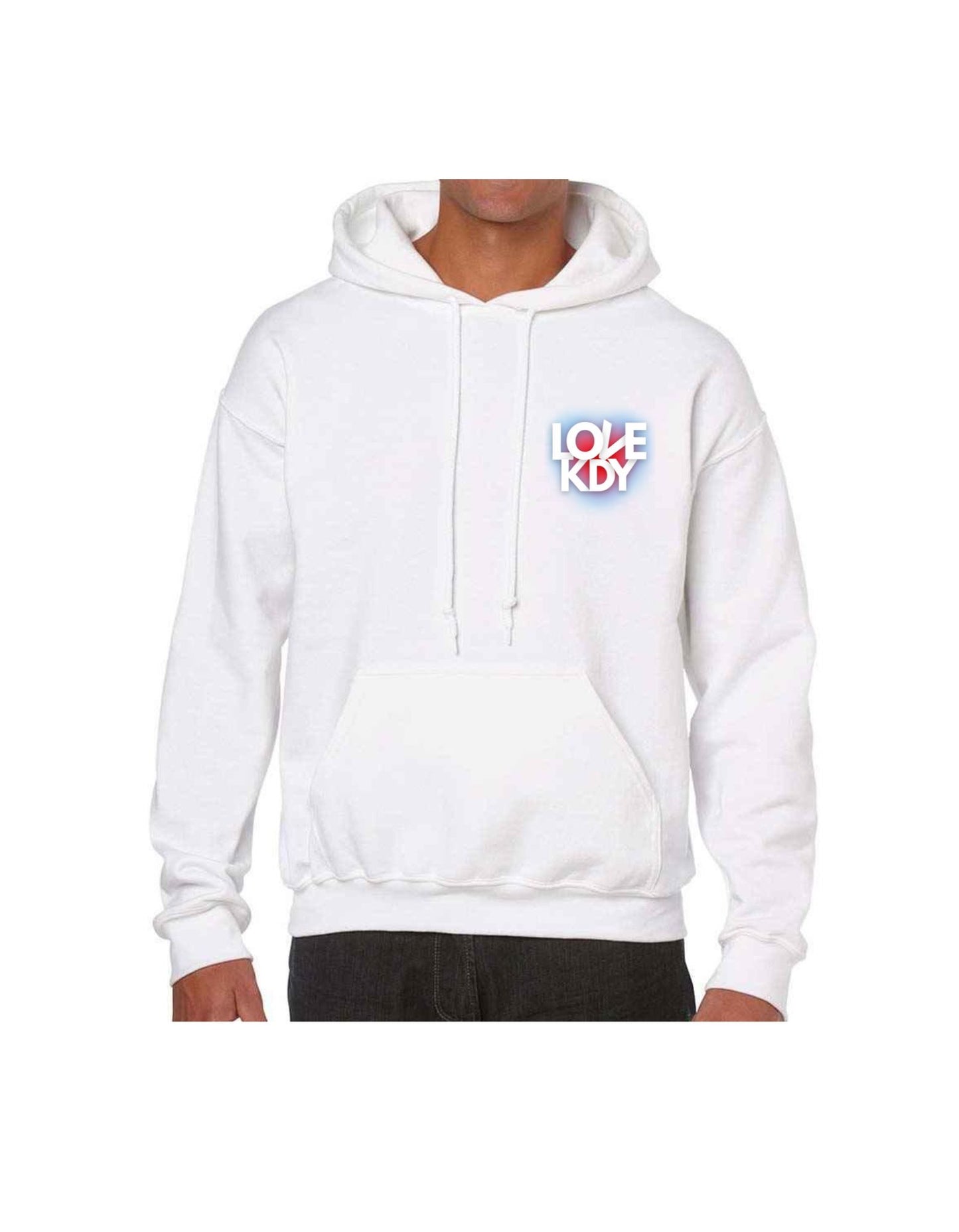 Love KDY Hoodie
