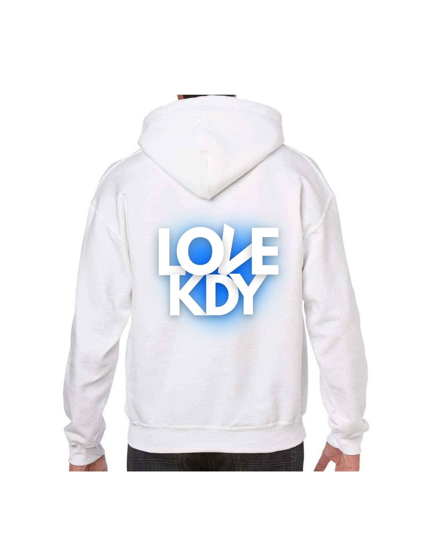 Love KDY Hoodie