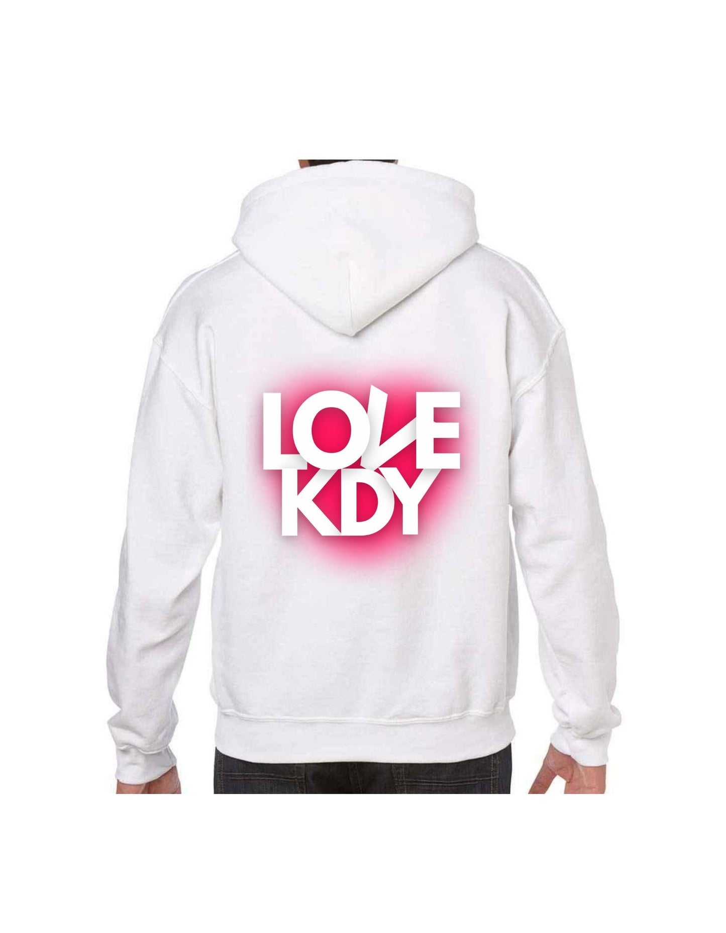 Love KDY Hoodie