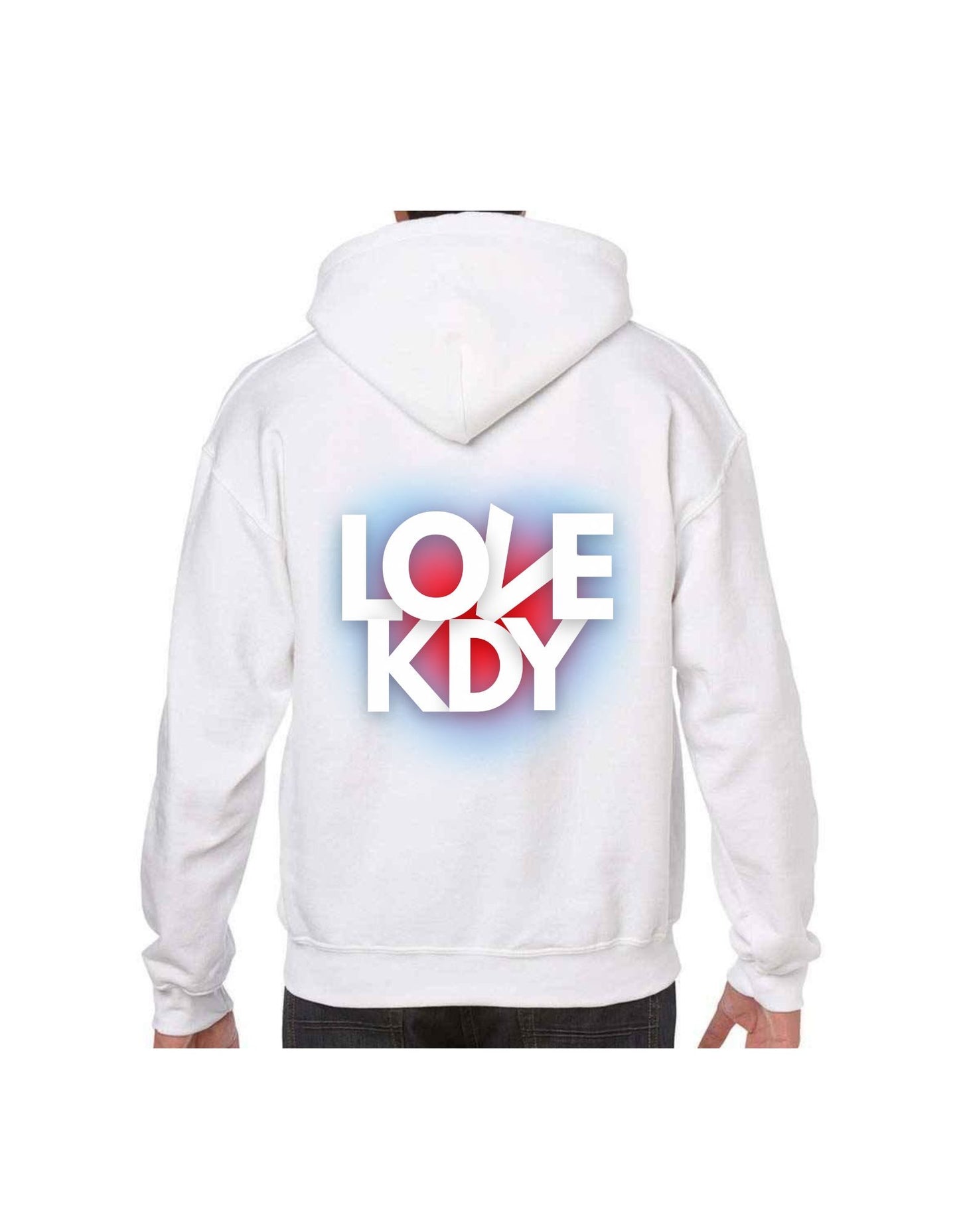 Love KDY Hoodie