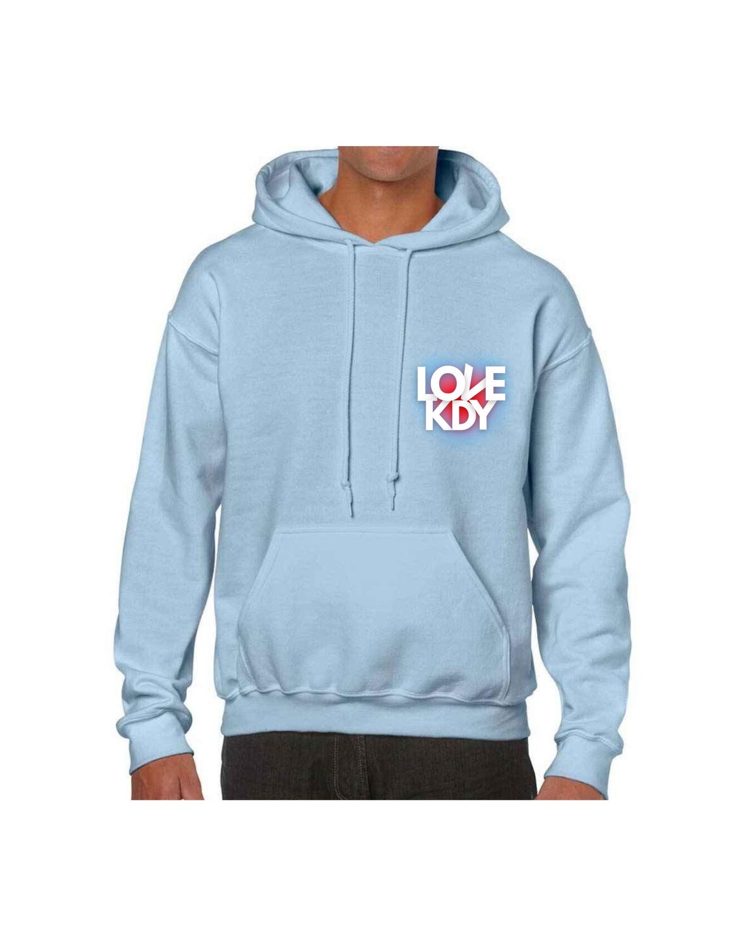 Love KDY Hoodie