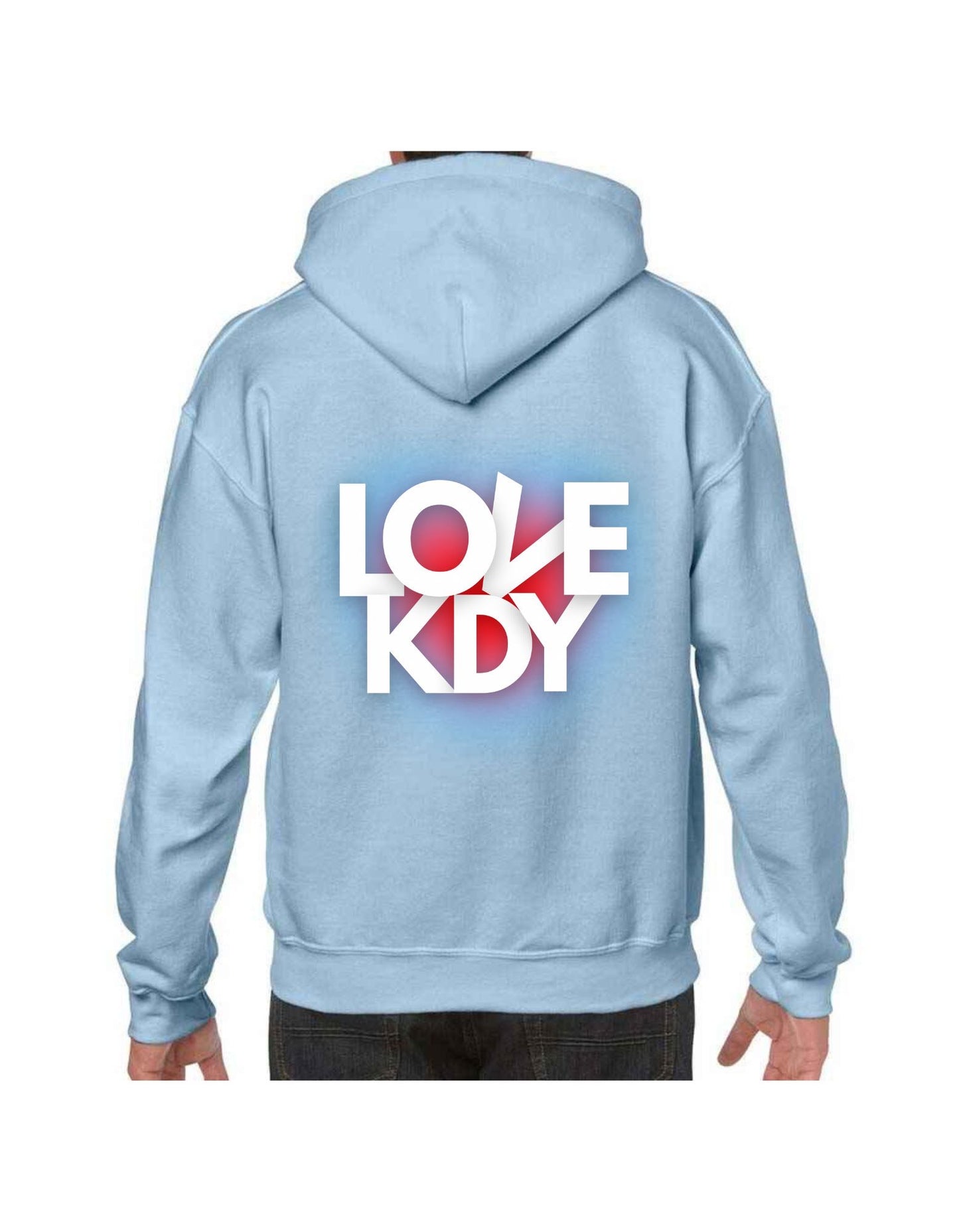 Love KDY Hoodie