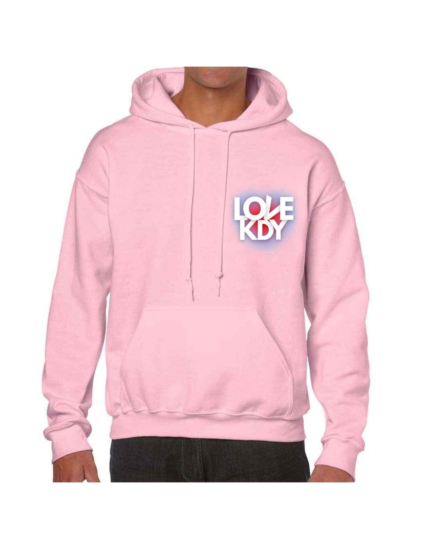 Love KDY Hoodie
