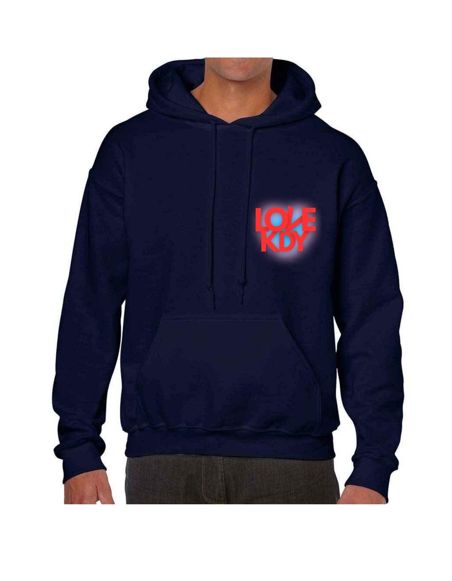Love KDY Hoodie