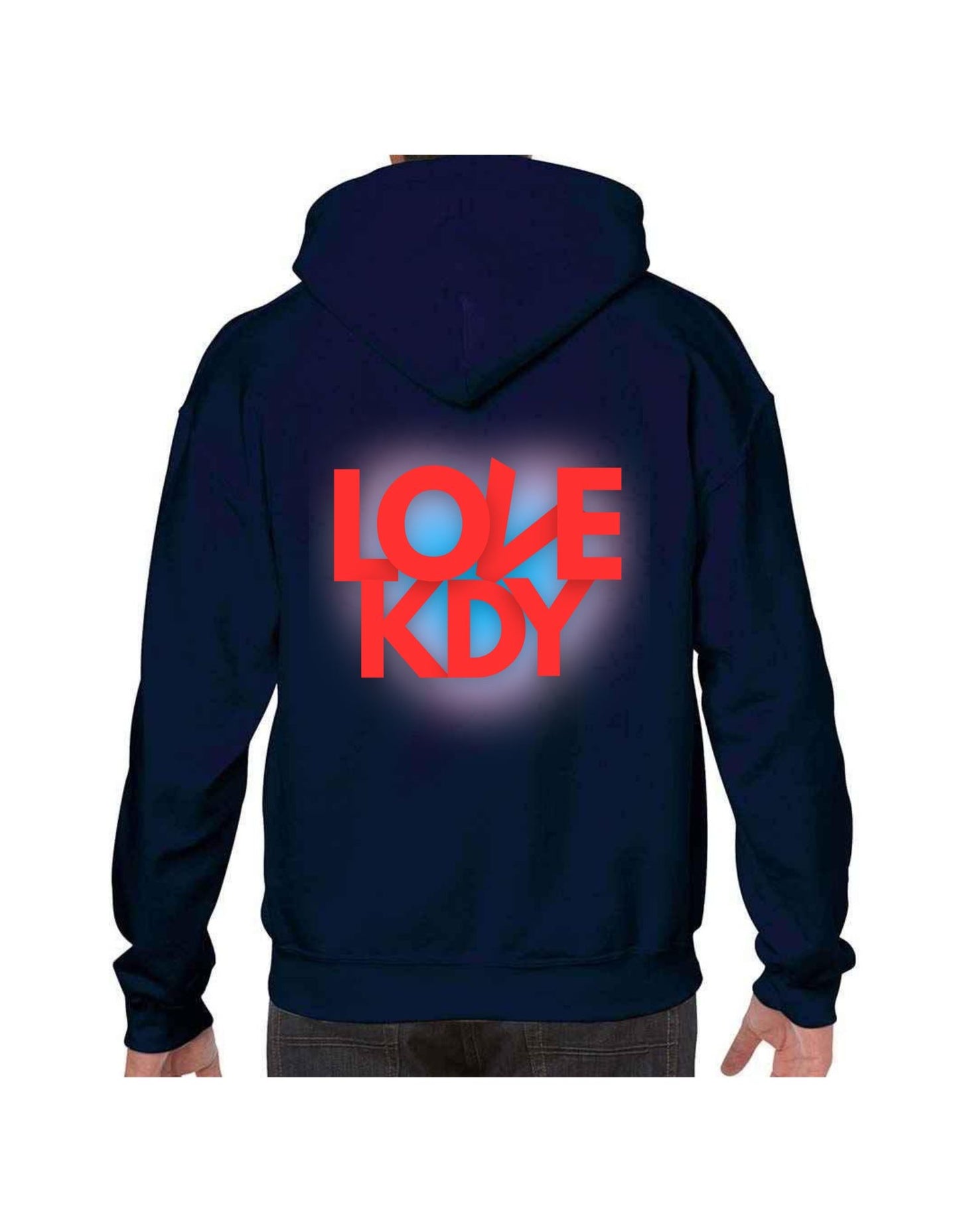 Love KDY Hoodie