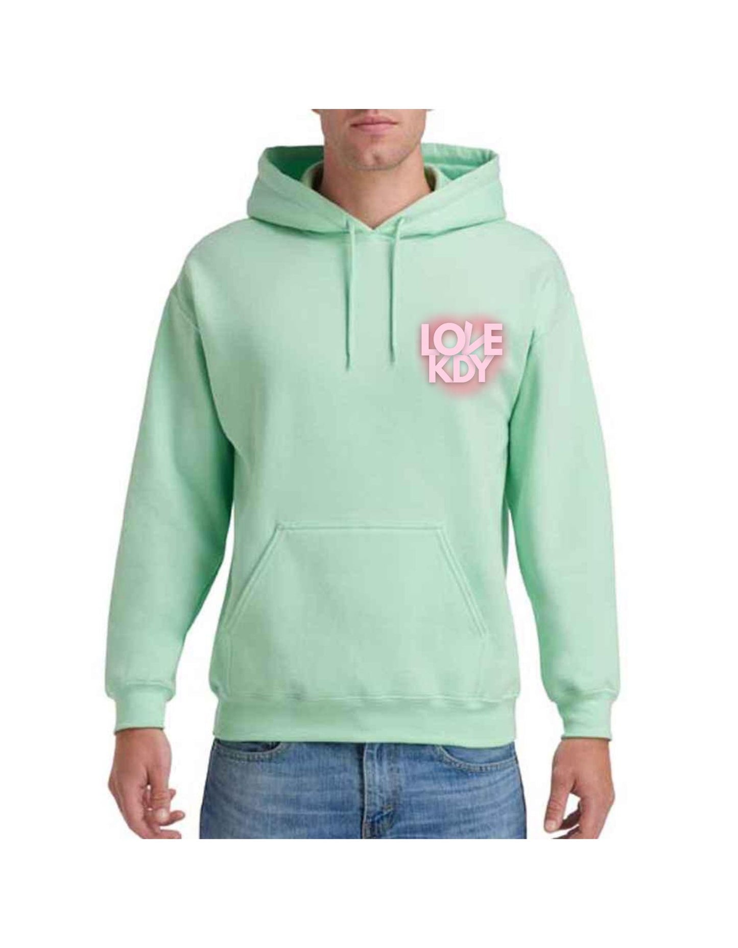 Love KDY Hoodie