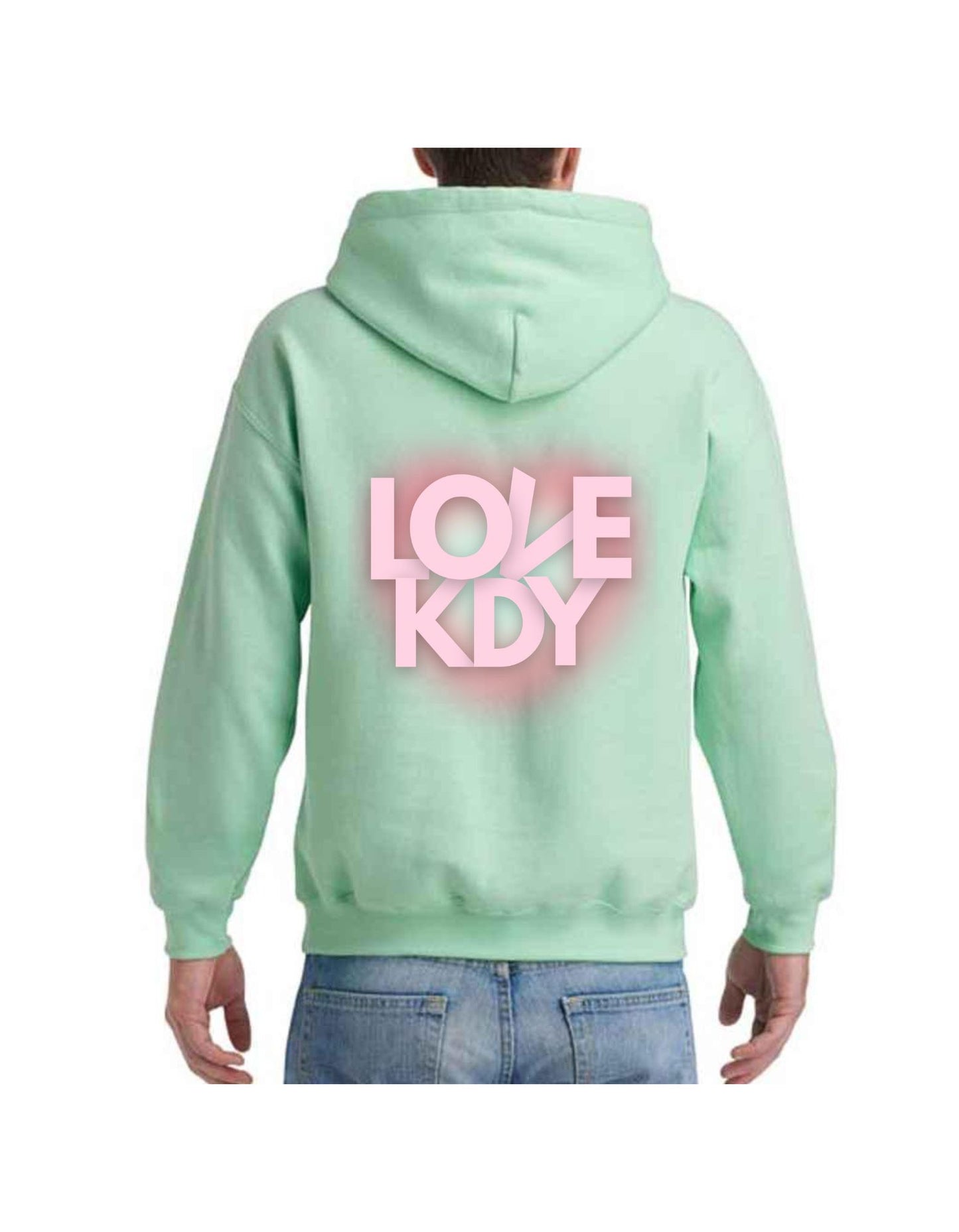 Love KDY Hoodie