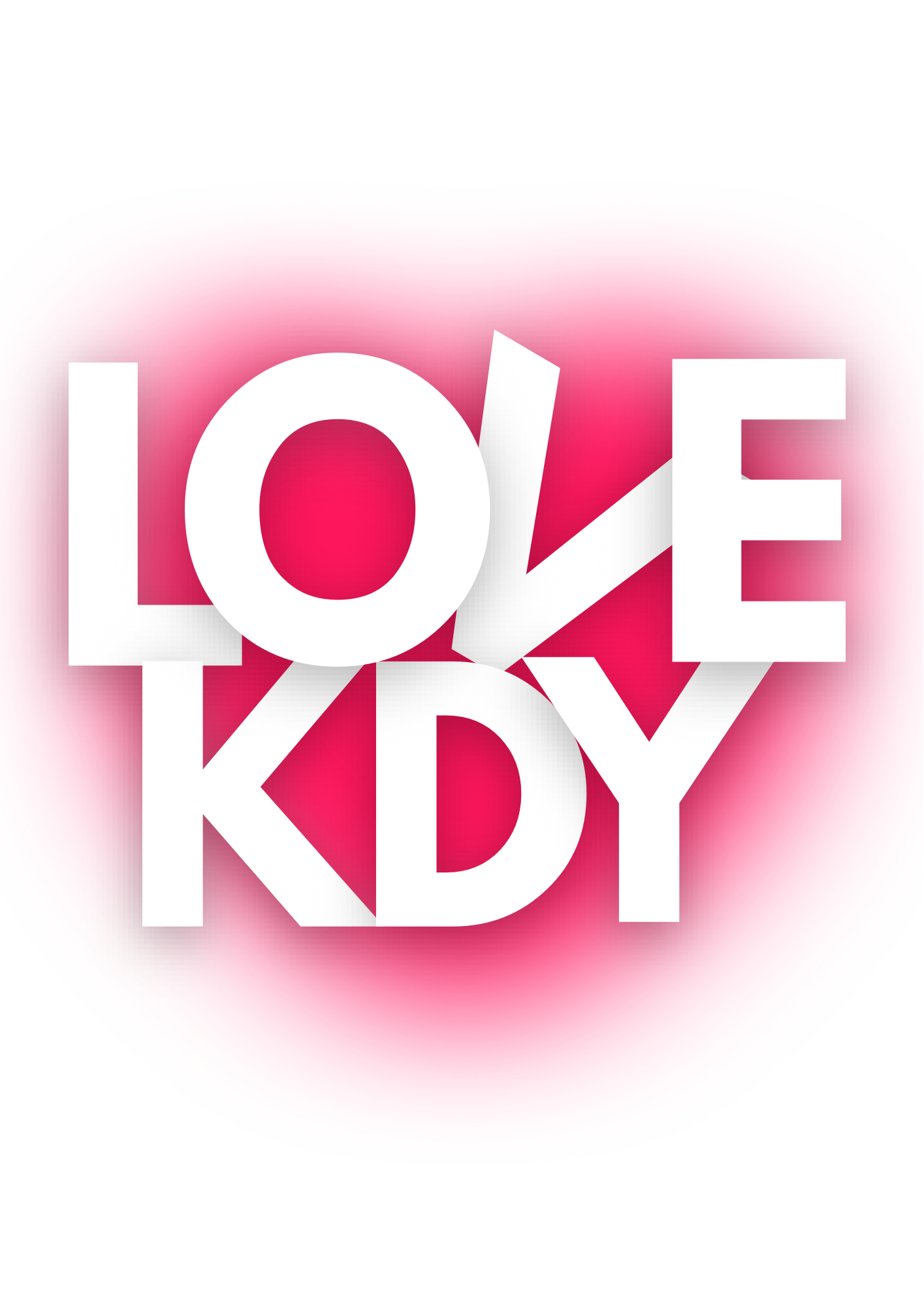 Love KDY Kids T-Shirt