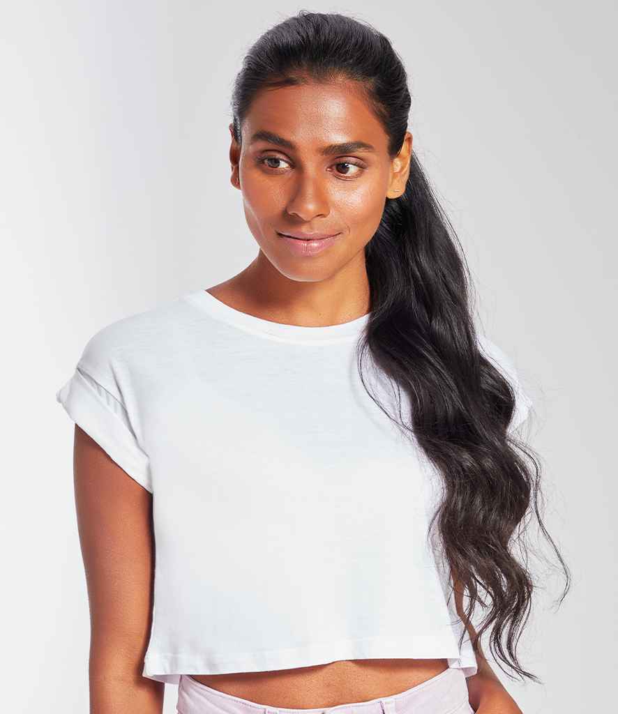 NMDC Team Scotland Crop Top