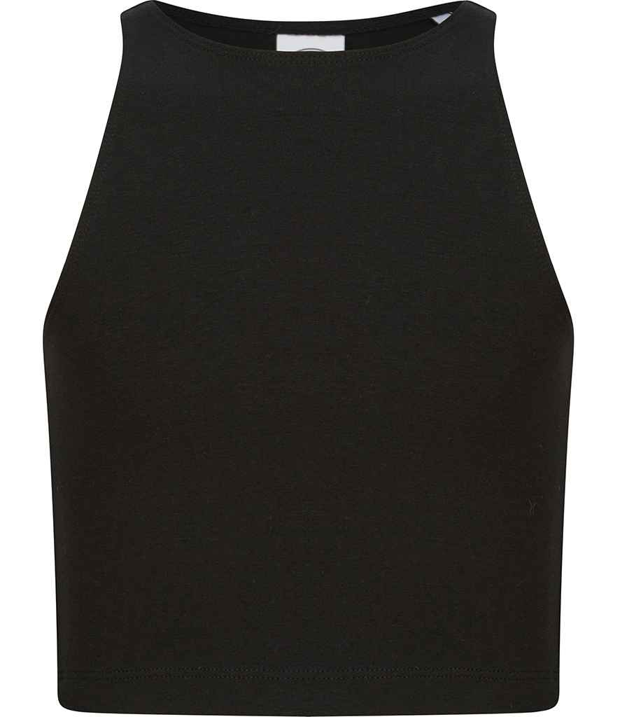 NMDC Team Scotland Cropped Top (kids/junior)