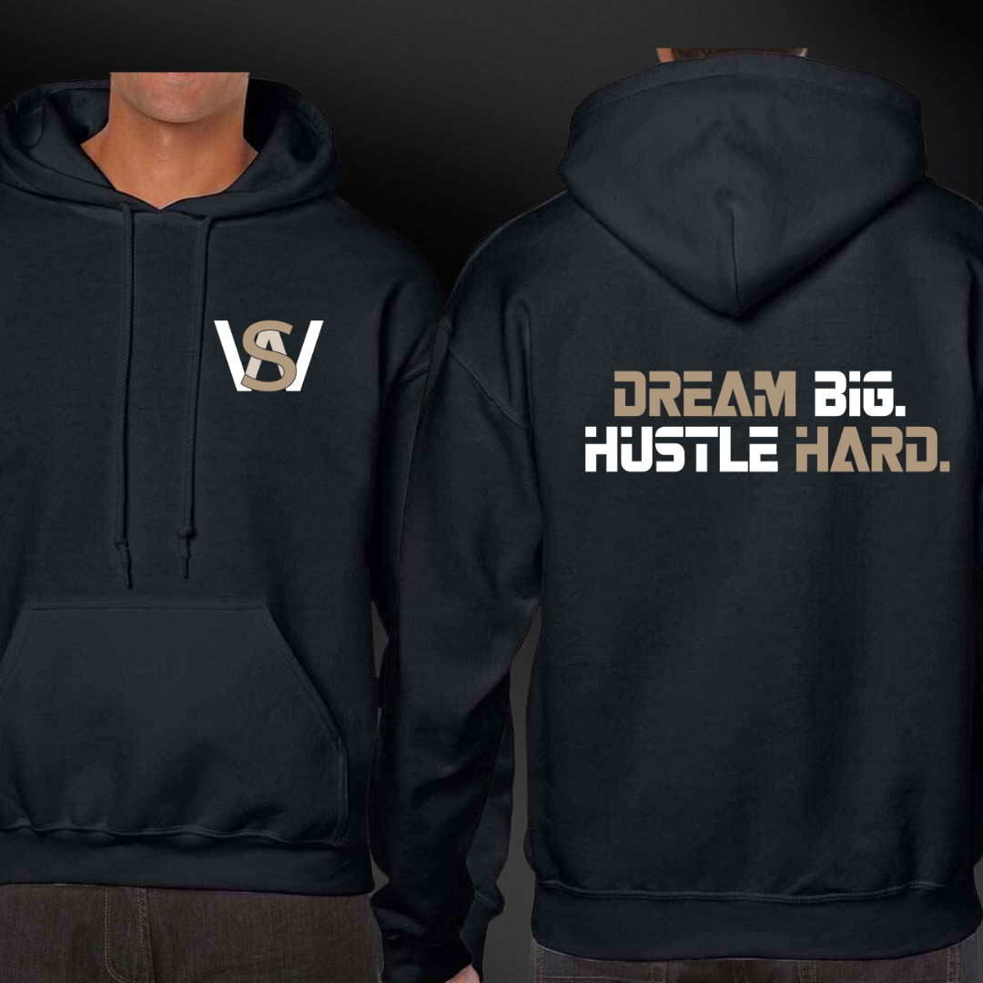Slay With Ang Dream Big Hoodie