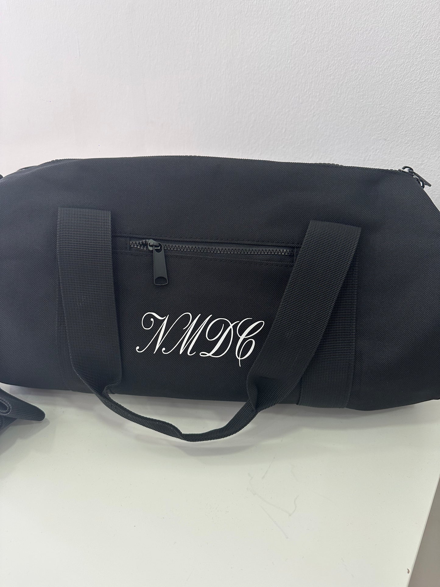 NMDC Barrel Bag