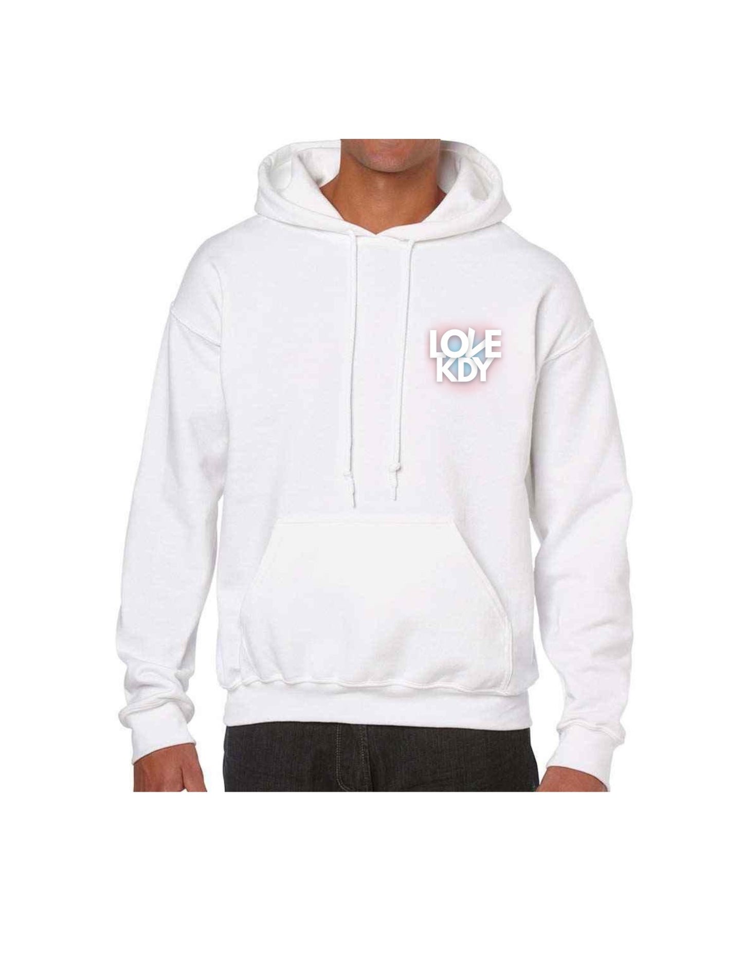 Love KDY Hoodie