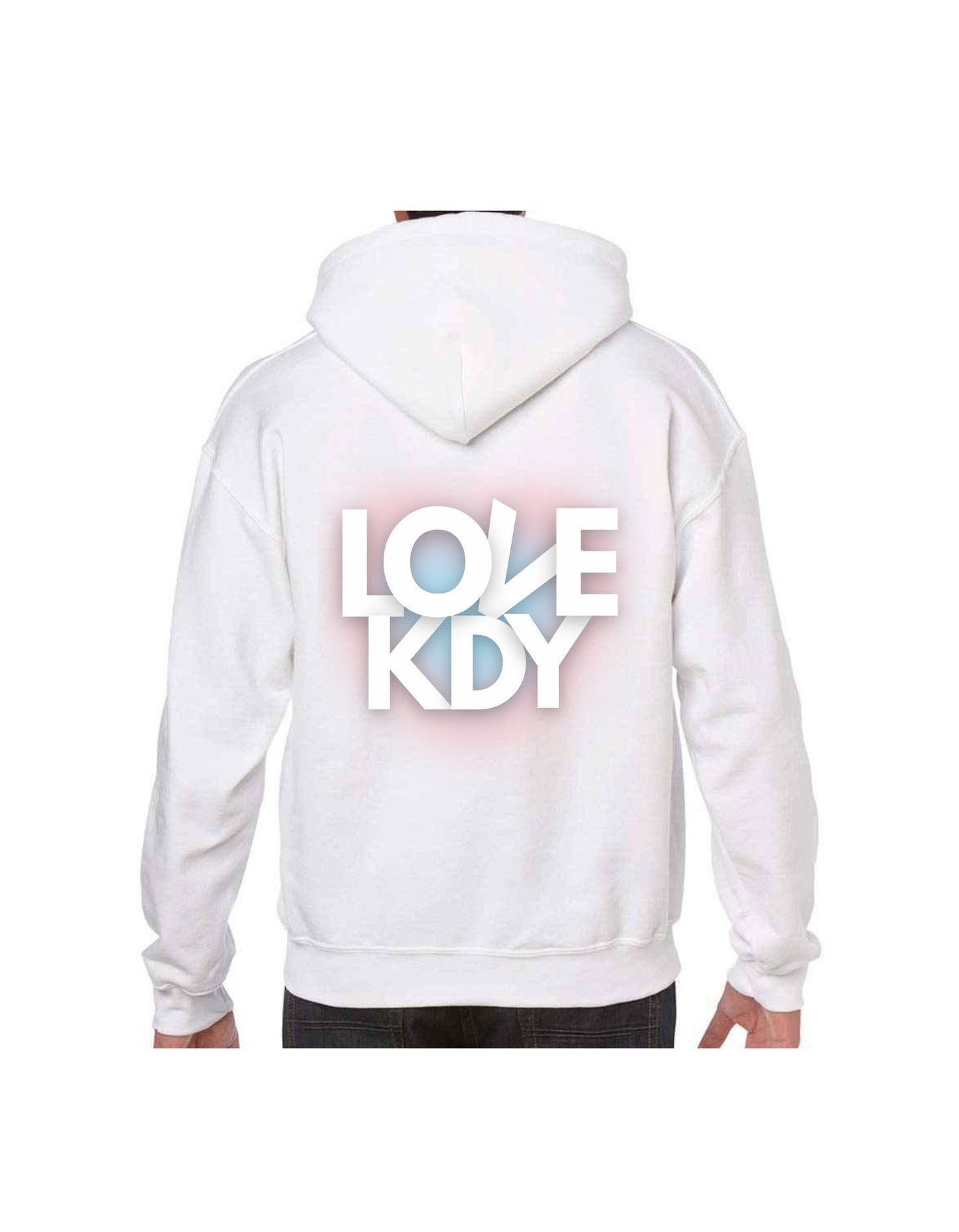 Love KDY Hoodie