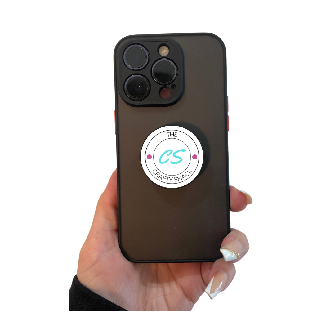 Just Travel Personalised Phone Grips