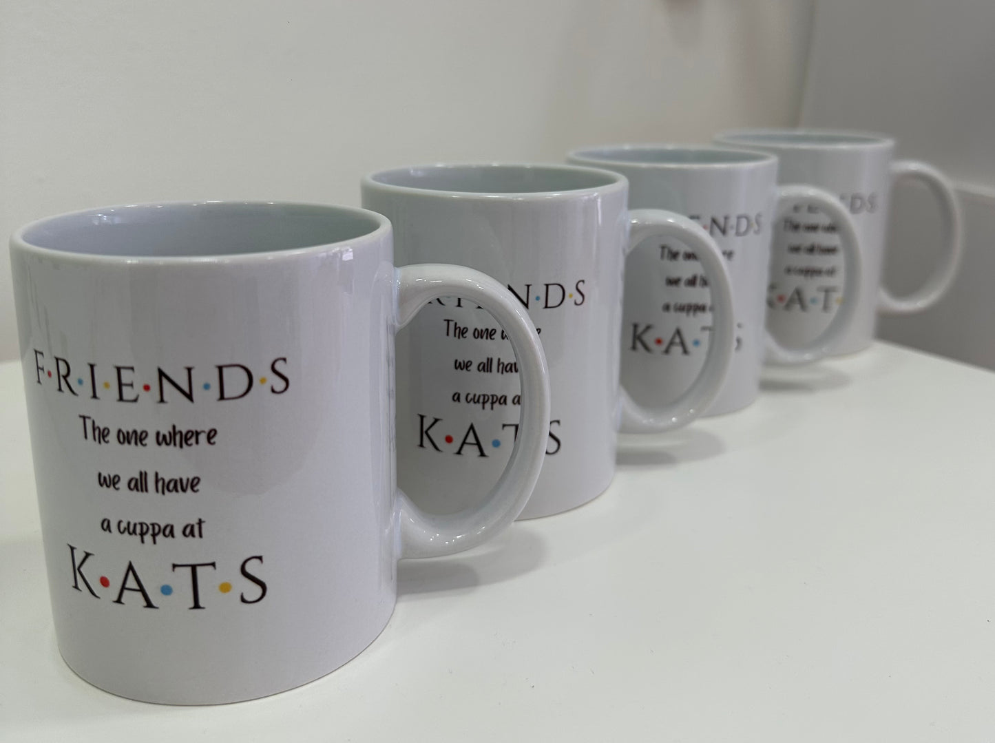 11oz Personalised Mugs