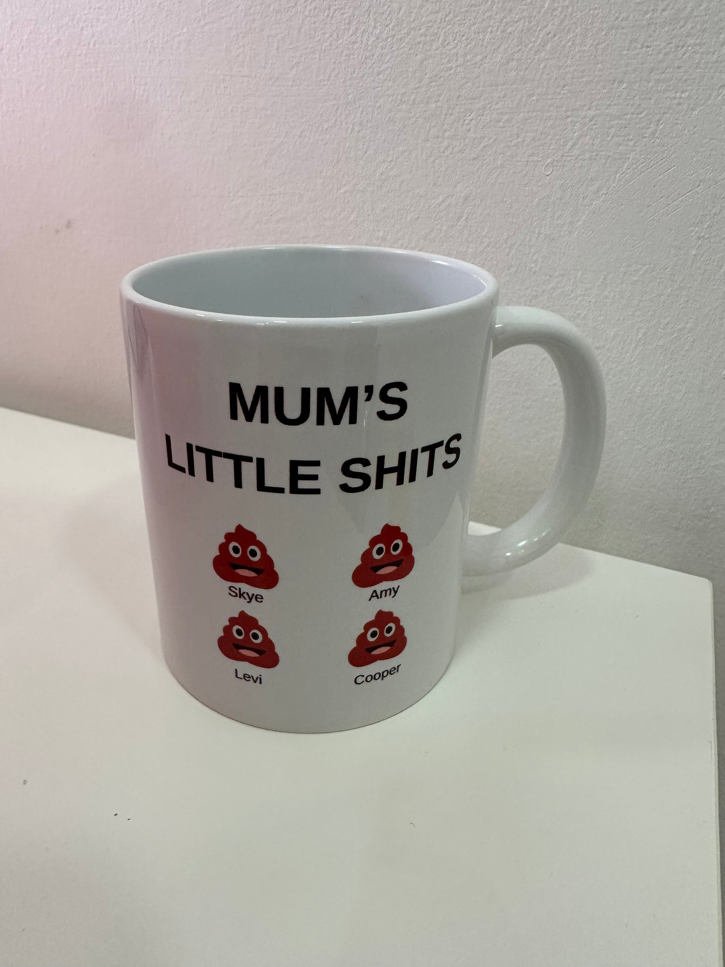 11oz Personalised Mugs