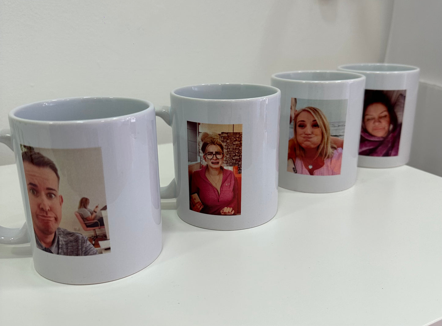 11oz Personalised Mugs