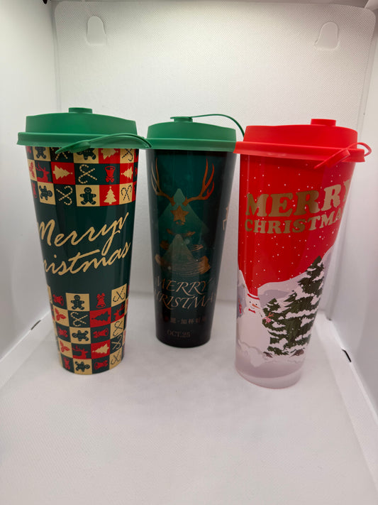 Christmas Cups