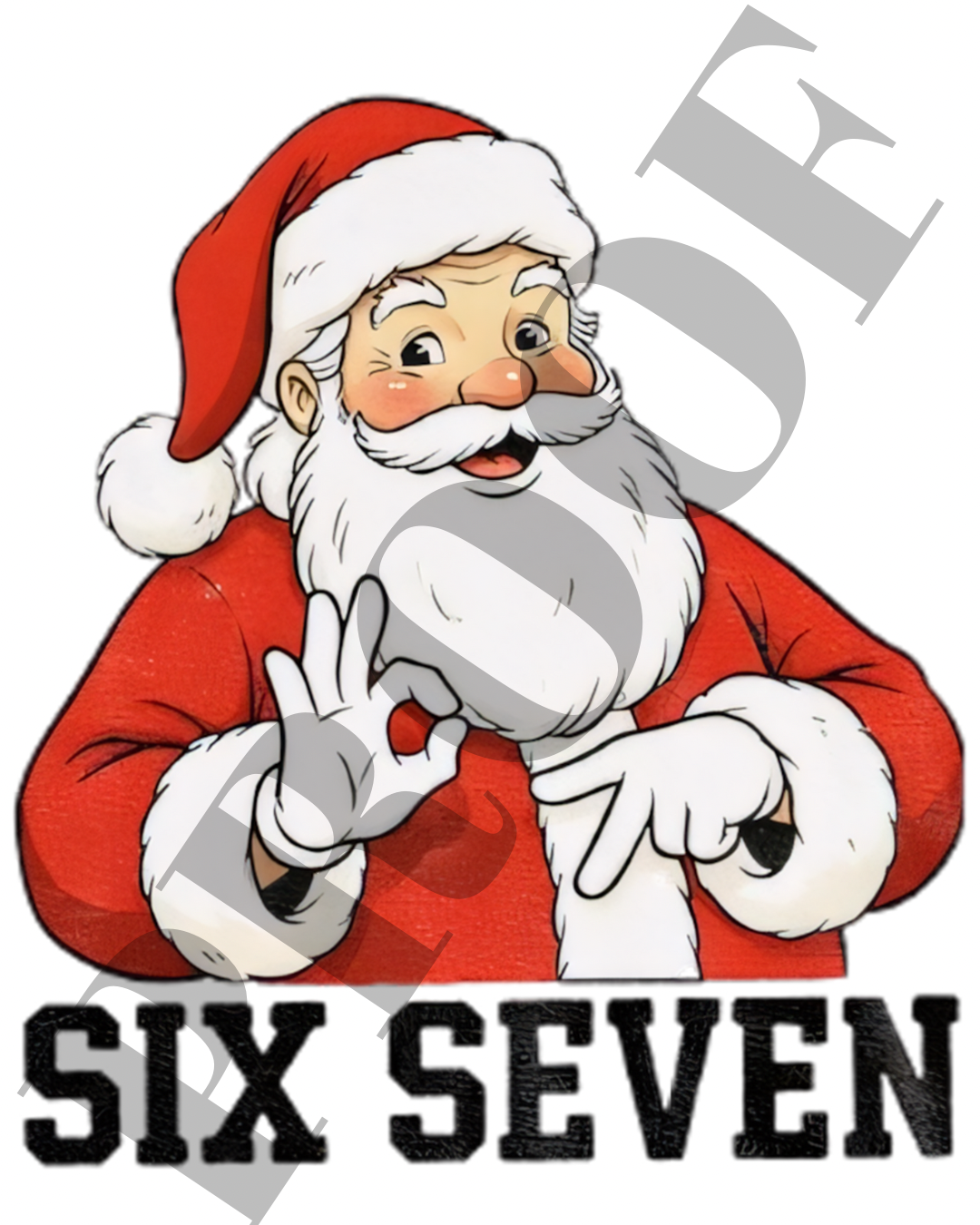 Six Seven 6 7 Kids T-Shirt