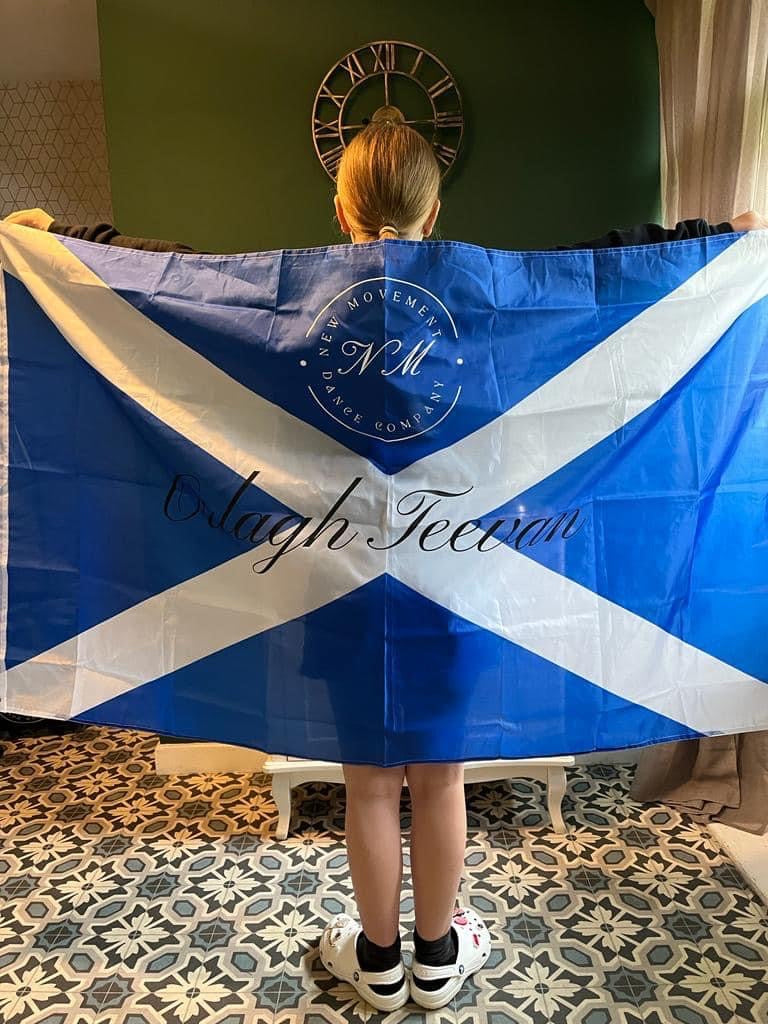 NMDC Scotland Flag