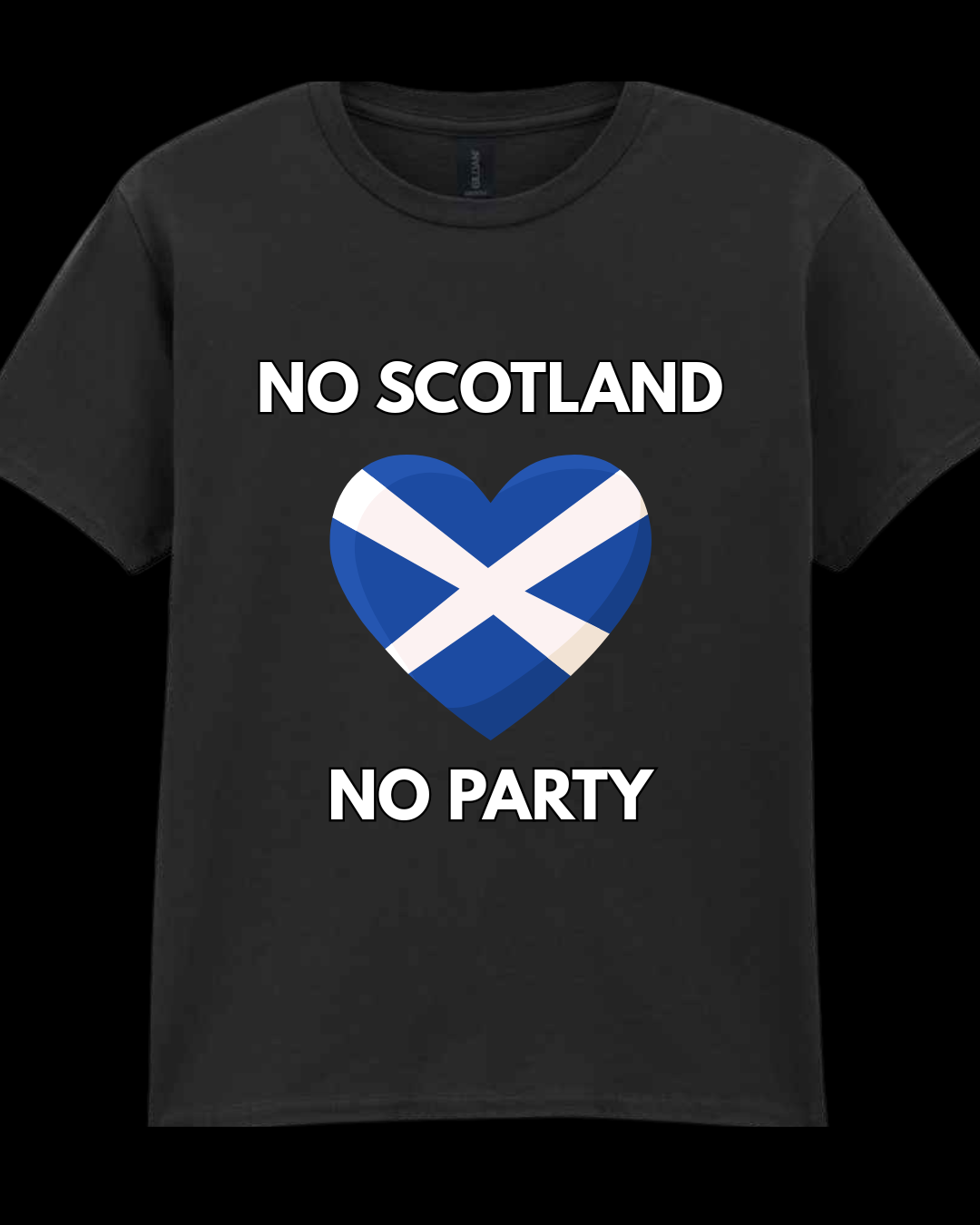 Scotland FIFA World Cup 26 T-Shirts