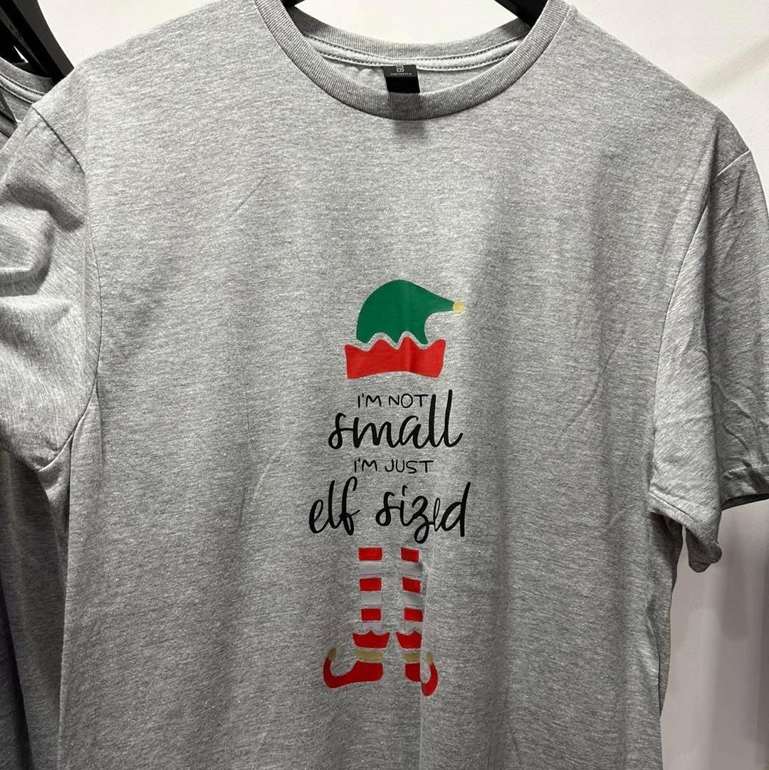 Ready to go Christmas tops!