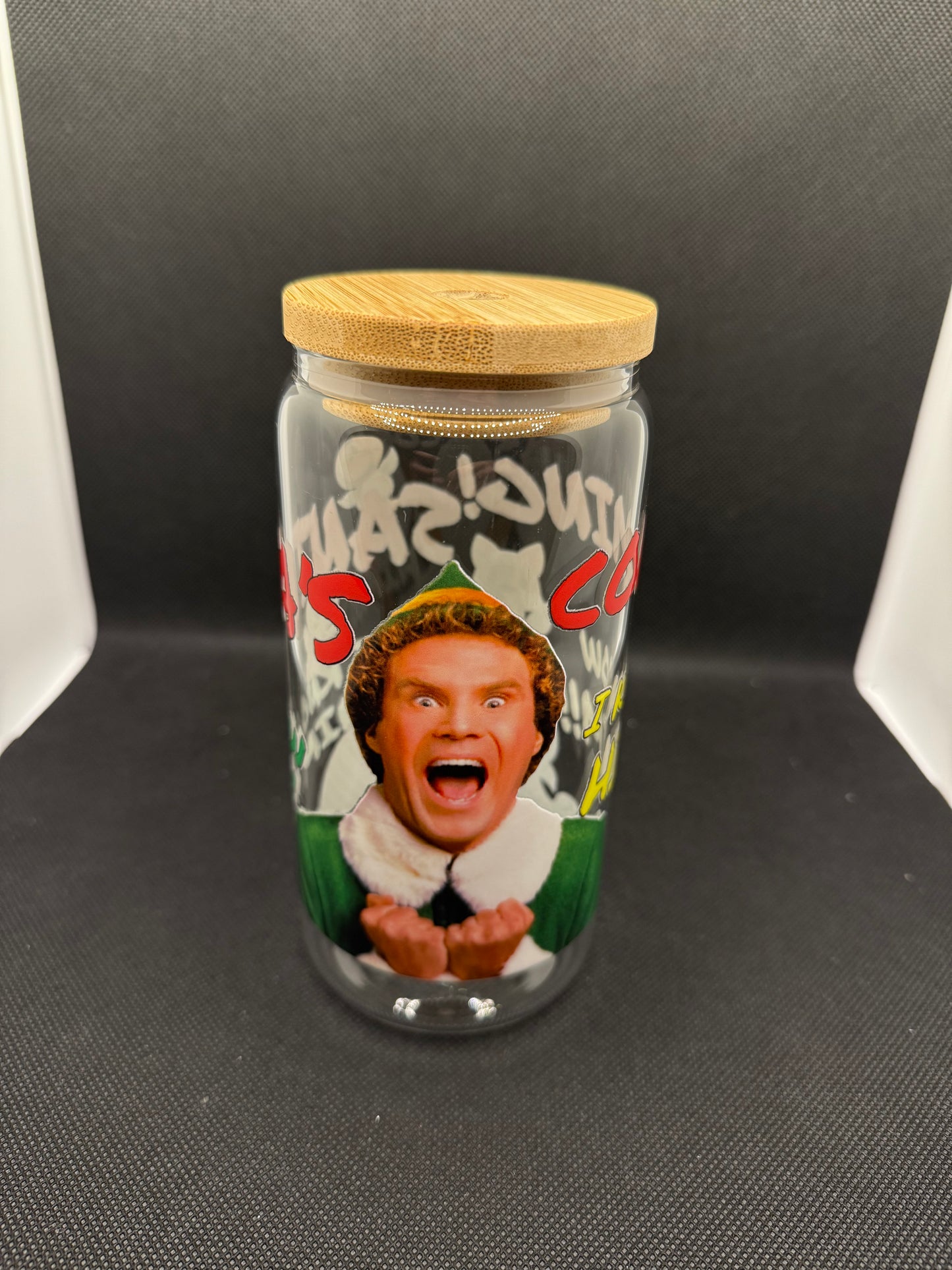 Christmas Libbey Glasses